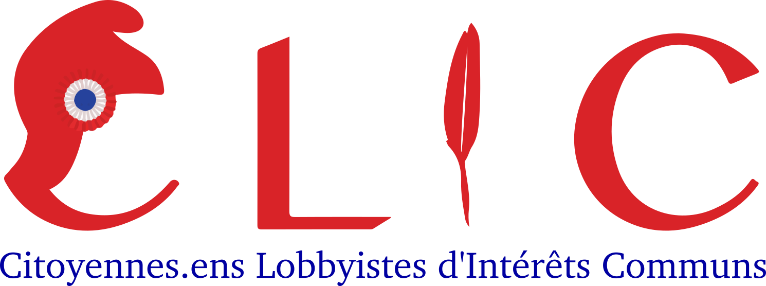 Logo Citoyennes.ens Lobbyistes d'Intérêts Communs