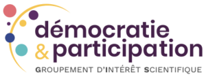 Logo Démocratie participation