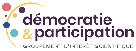 Logo Démocratie participation